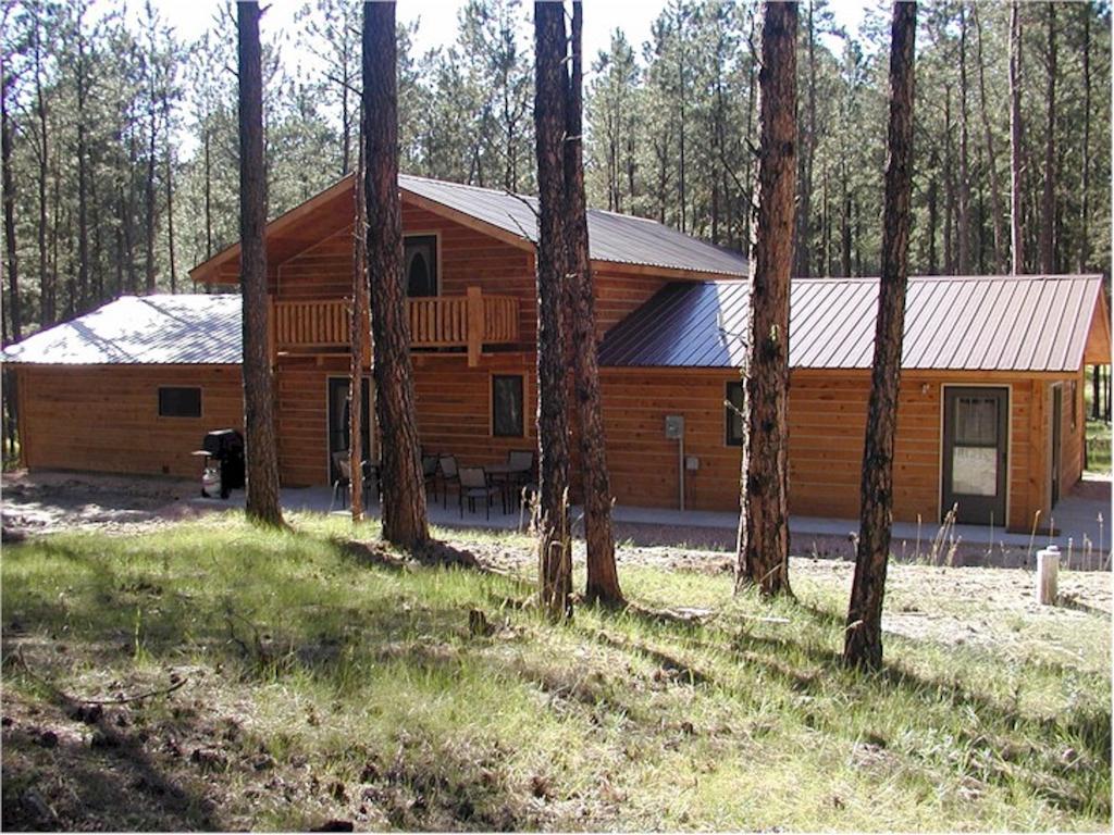 Comanche Lodge Custer Habitación foto