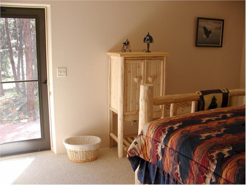 Comanche Lodge Custer Habitación foto
