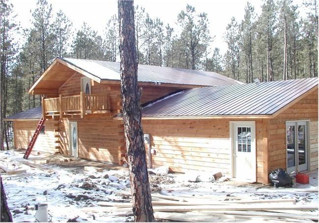 Comanche Lodge Custer Habitación foto