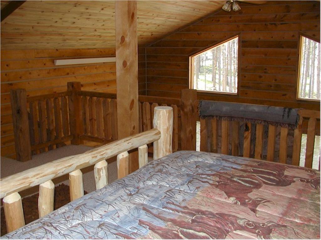 Comanche Lodge Custer Habitación foto