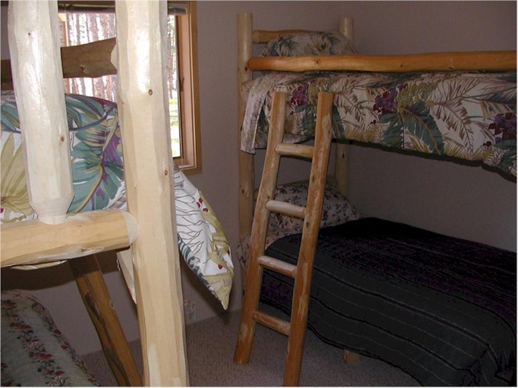 Comanche Lodge Custer Habitación foto