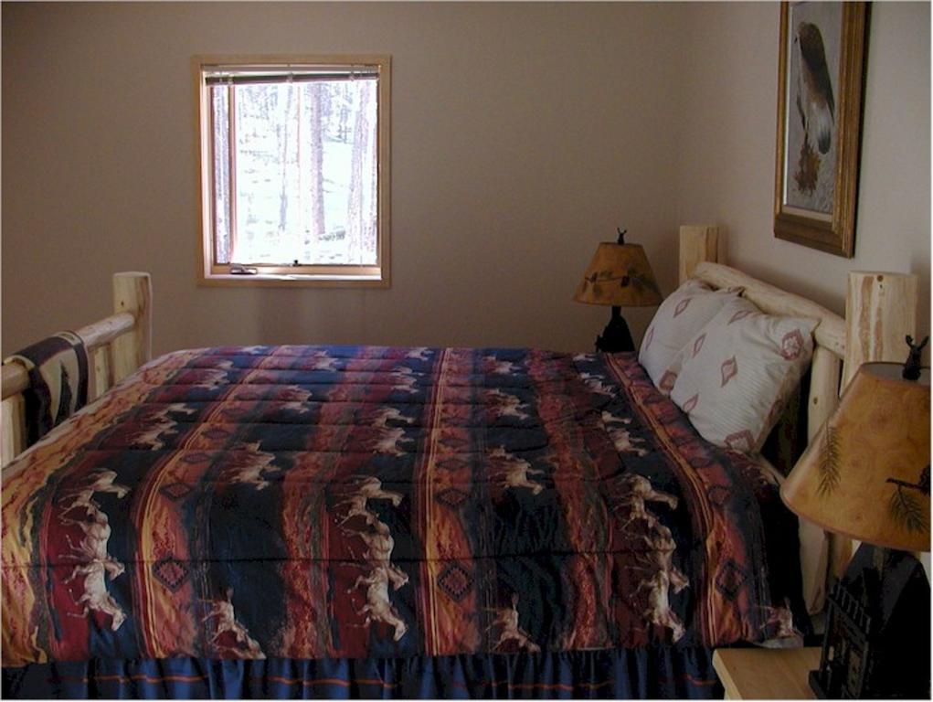 Comanche Lodge Custer Habitación foto